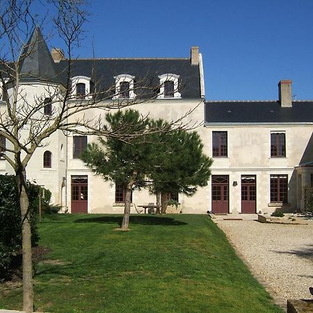 Gites Aubelle - La Maison Aubelle Montreuil-Bellay Eksteriør billede