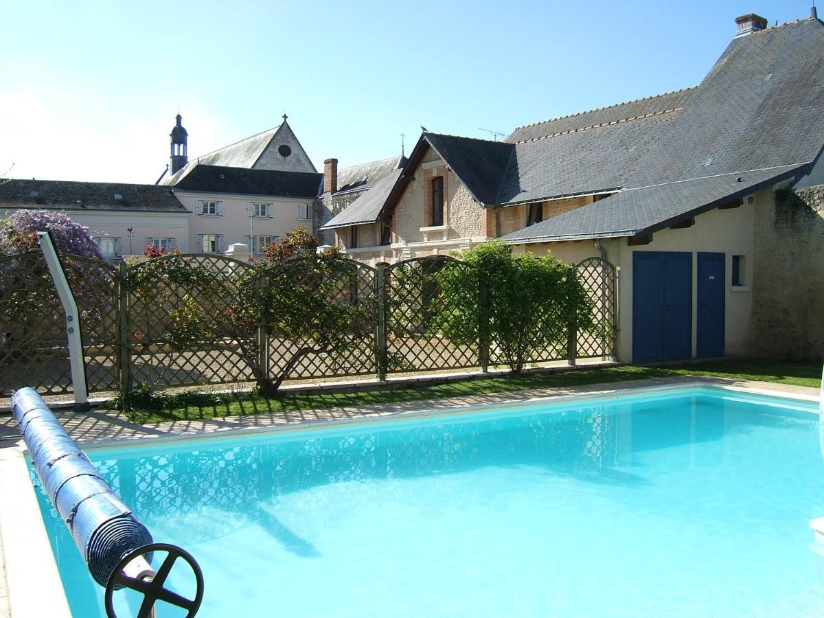 Gites Aubelle - La Maison Aubelle Montreuil-Bellay Eksteriør billede