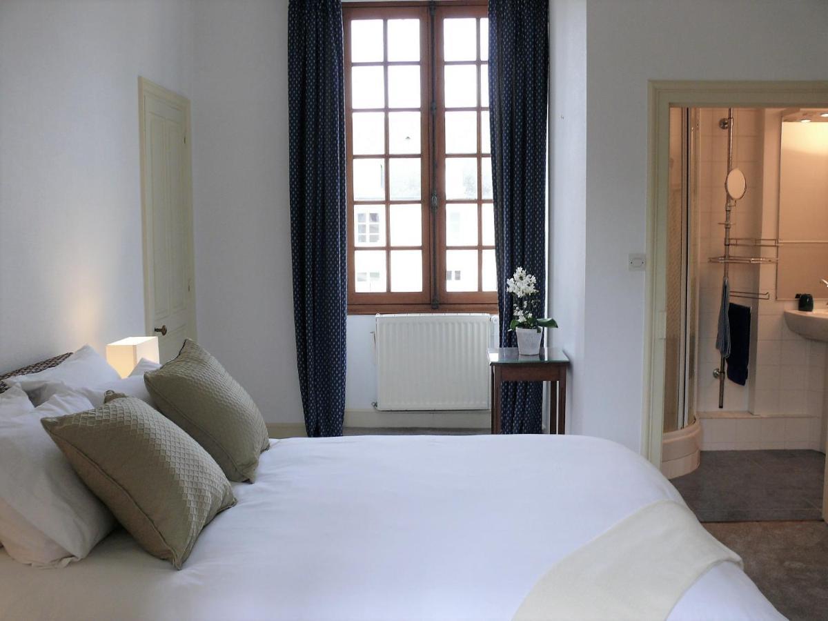 Gites Aubelle - La Maison Aubelle Montreuil-Bellay Eksteriør billede