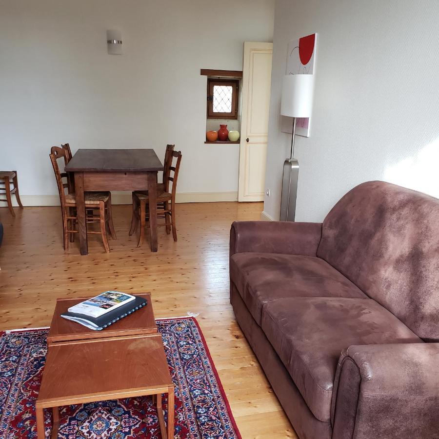 Gites Aubelle - La Maison Aubelle Montreuil-Bellay Eksteriør billede