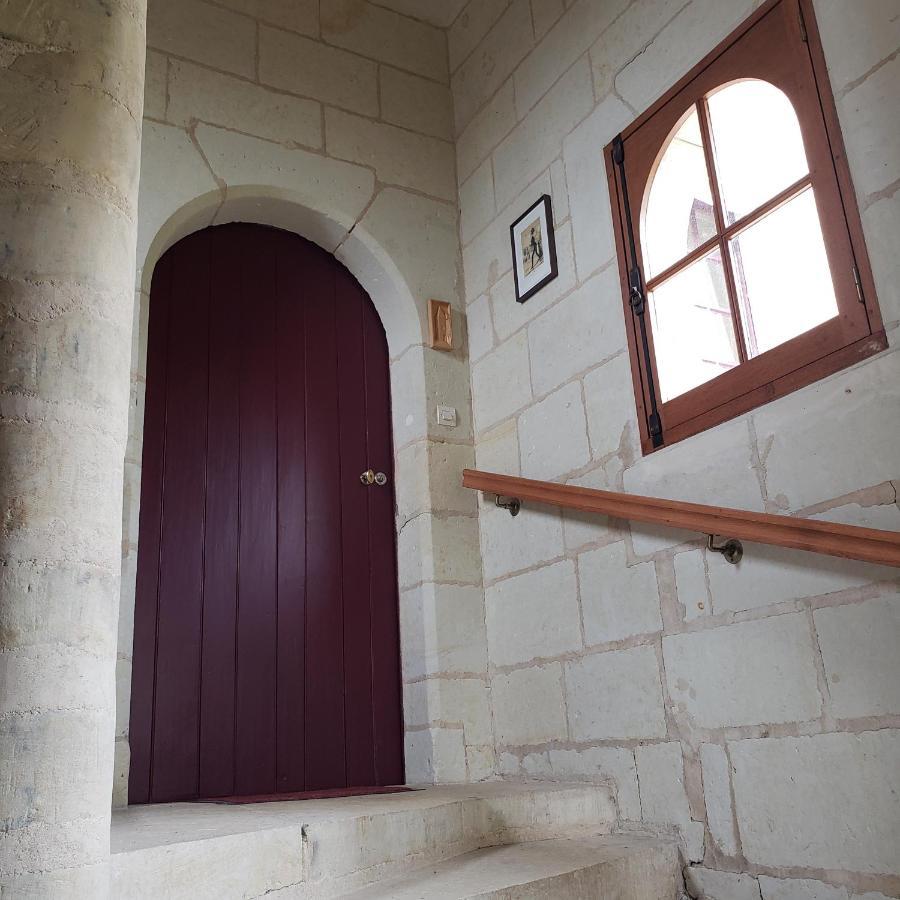 Gites Aubelle - La Maison Aubelle Montreuil-Bellay Eksteriør billede