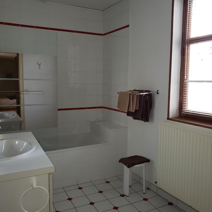 Gites Aubelle - La Maison Aubelle Montreuil-Bellay Eksteriør billede