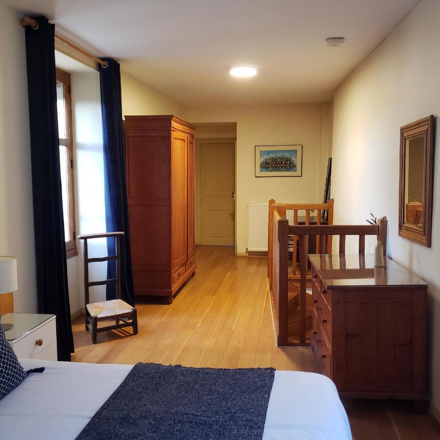 Gites Aubelle - La Maison Aubelle Montreuil-Bellay Eksteriør billede