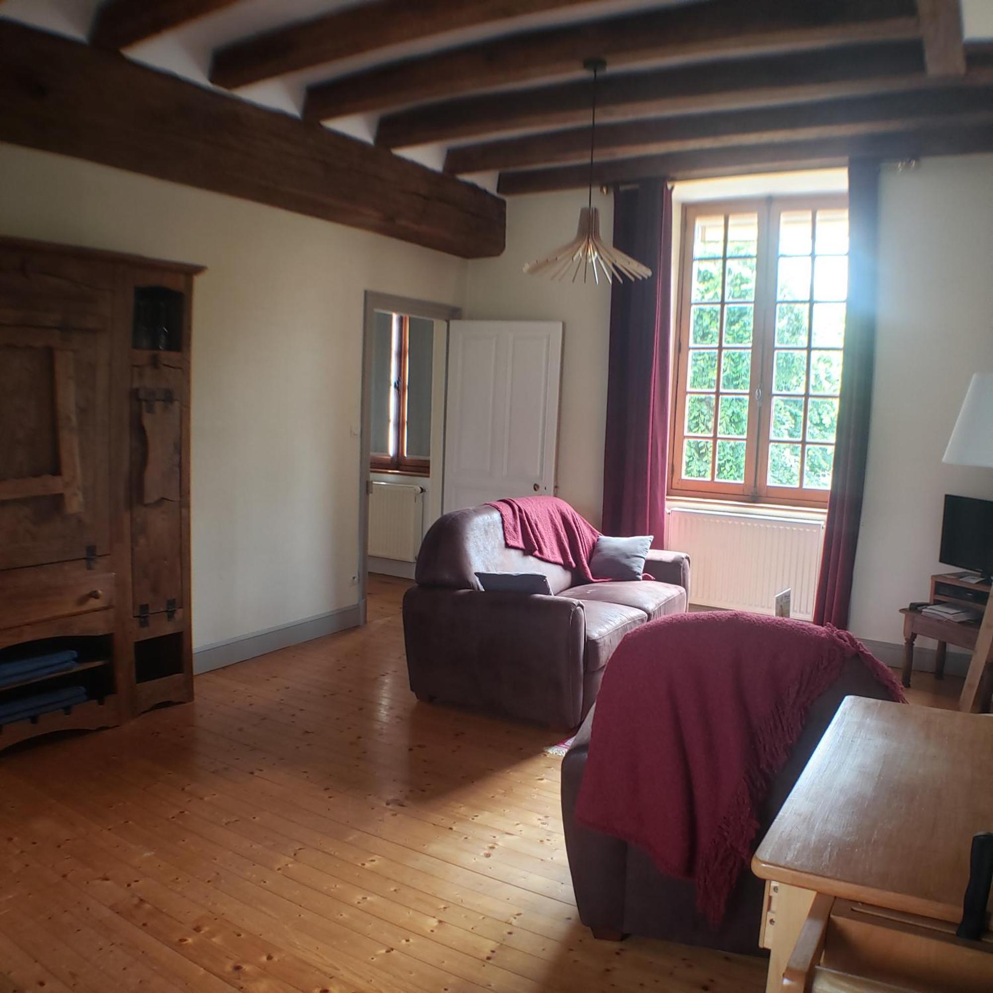 Gites Aubelle - La Maison Aubelle Montreuil-Bellay Eksteriør billede