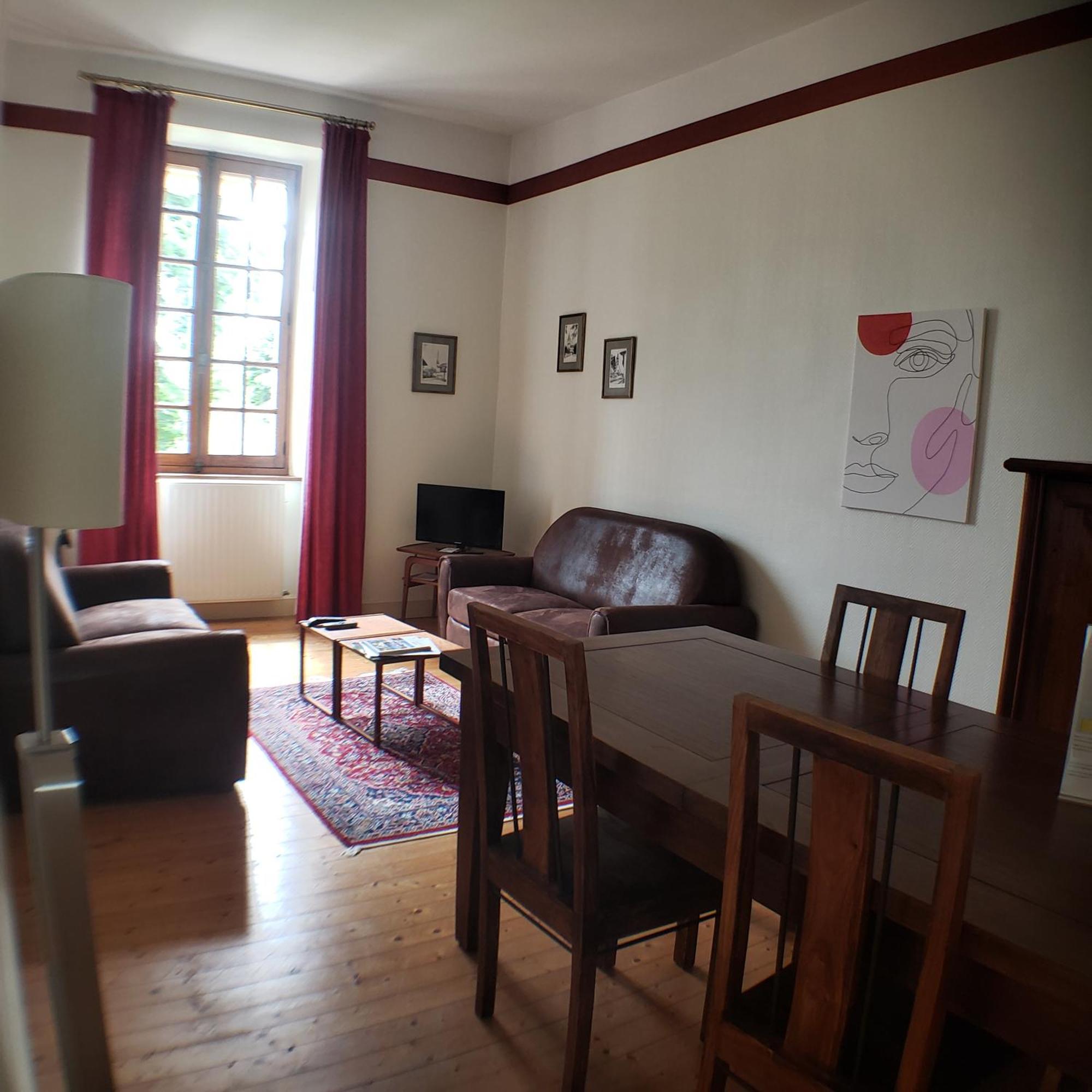Gites Aubelle - La Maison Aubelle Montreuil-Bellay Eksteriør billede
