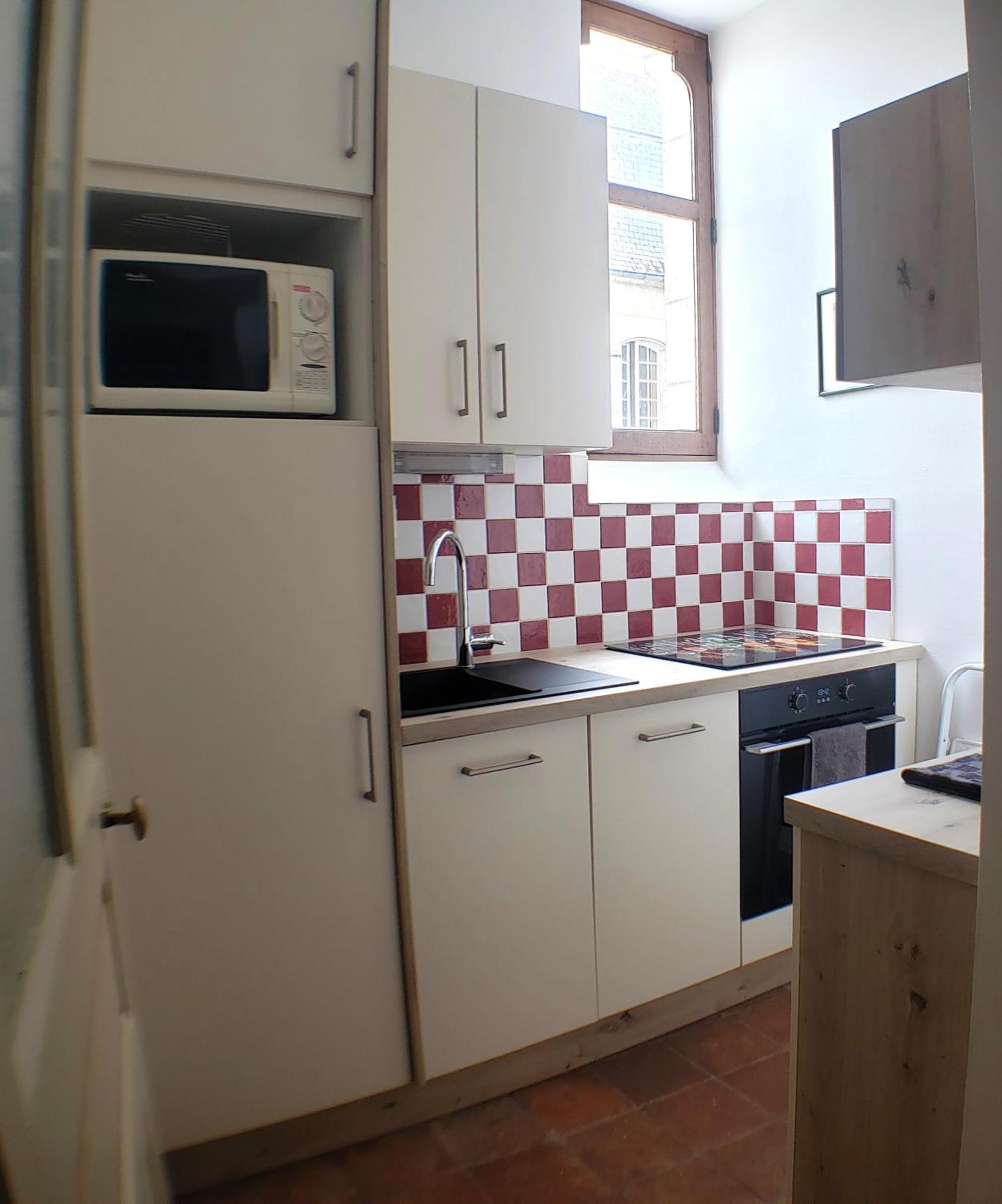 Gites Aubelle - La Maison Aubelle Montreuil-Bellay Eksteriør billede