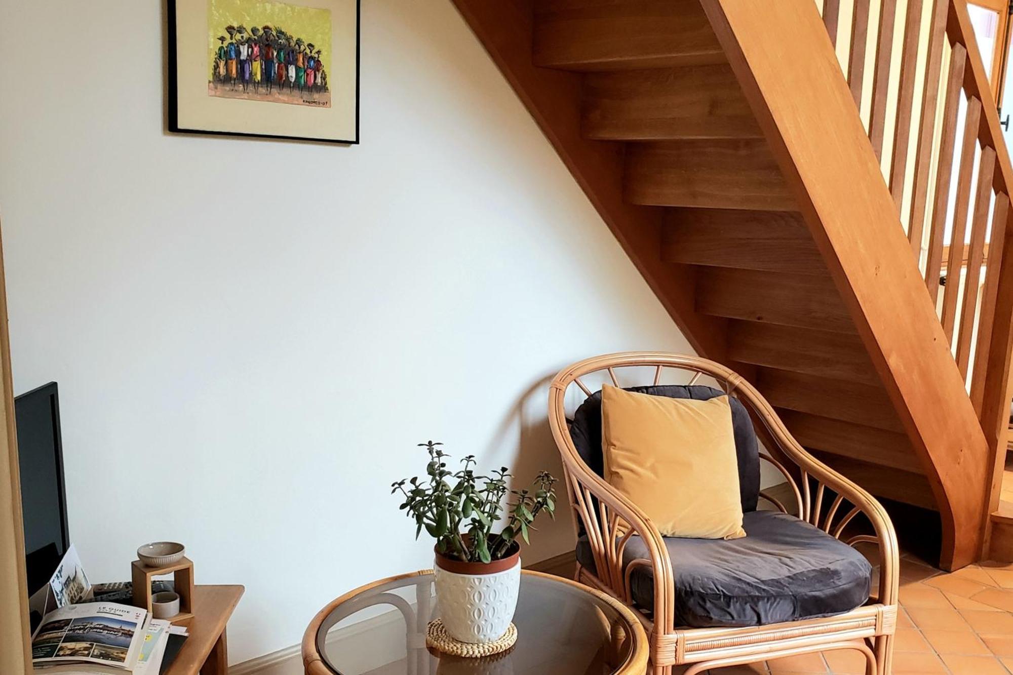 Gites Aubelle - La Maison Aubelle Montreuil-Bellay Eksteriør billede