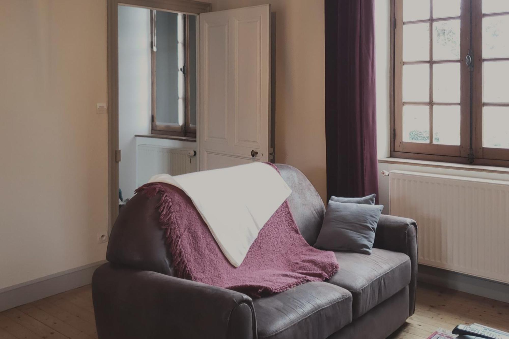 Gites Aubelle - La Maison Aubelle Montreuil-Bellay Eksteriør billede