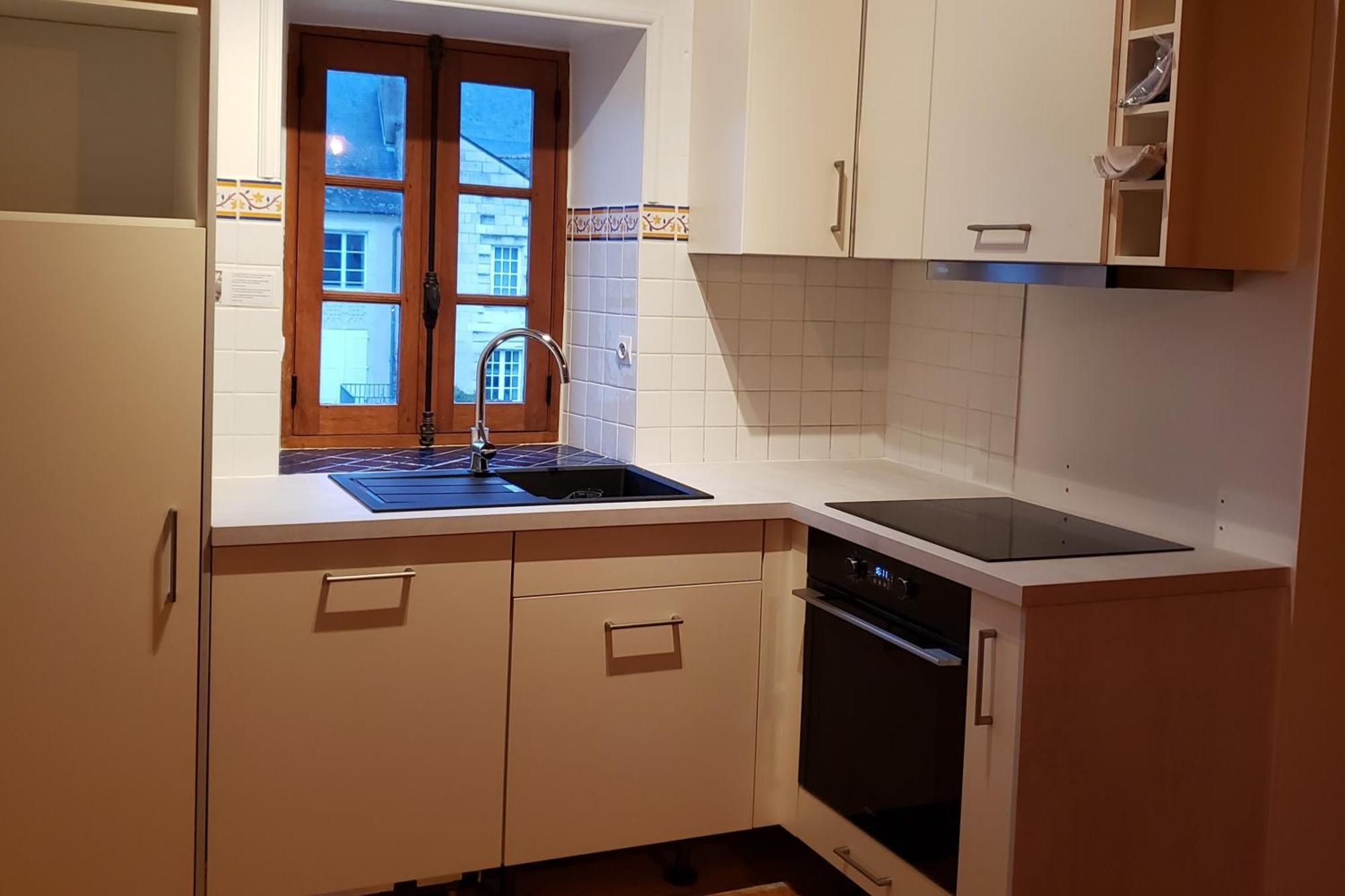 Gites Aubelle - La Maison Aubelle Montreuil-Bellay Eksteriør billede